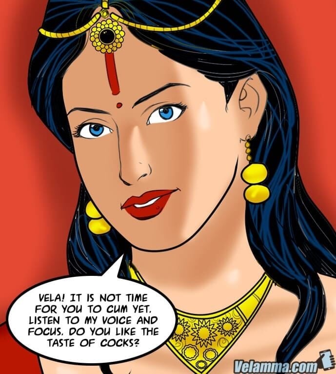 Velamma 59 – Godmother – Chapter 1 – page 75