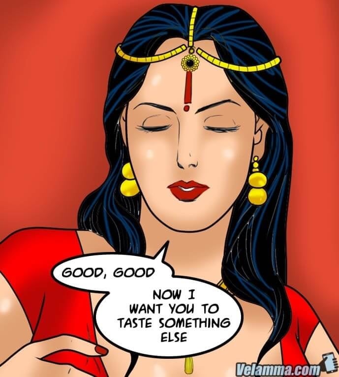 Velamma 59 – Godmother – Chapter 1 – page 78