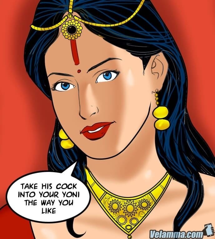 Velamma 59 – Godmother – Chapter 1 – page 94