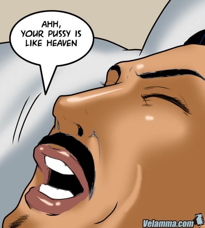 Velamma 59 – Godmother – Chapter 1 – page 102