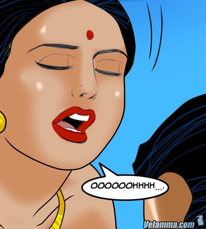 Velamma 59 – Godmother – Chapter 1 – page 108