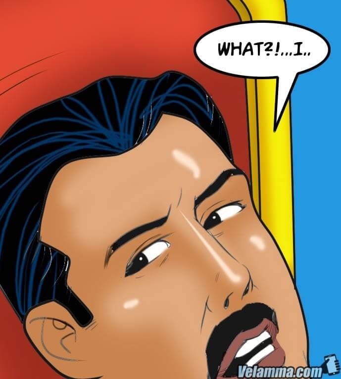 Velamma 59 – Godmother – Chapter 1 – page 148