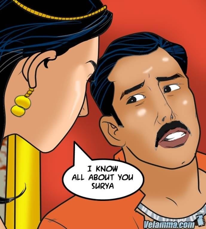 Velamma 59 – Godmother – Chapter 1 – page 149