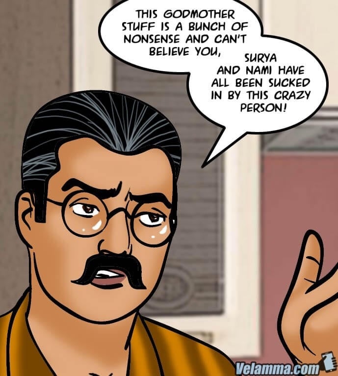 Velamma 60 – Village Of The Godmother — preview page 15