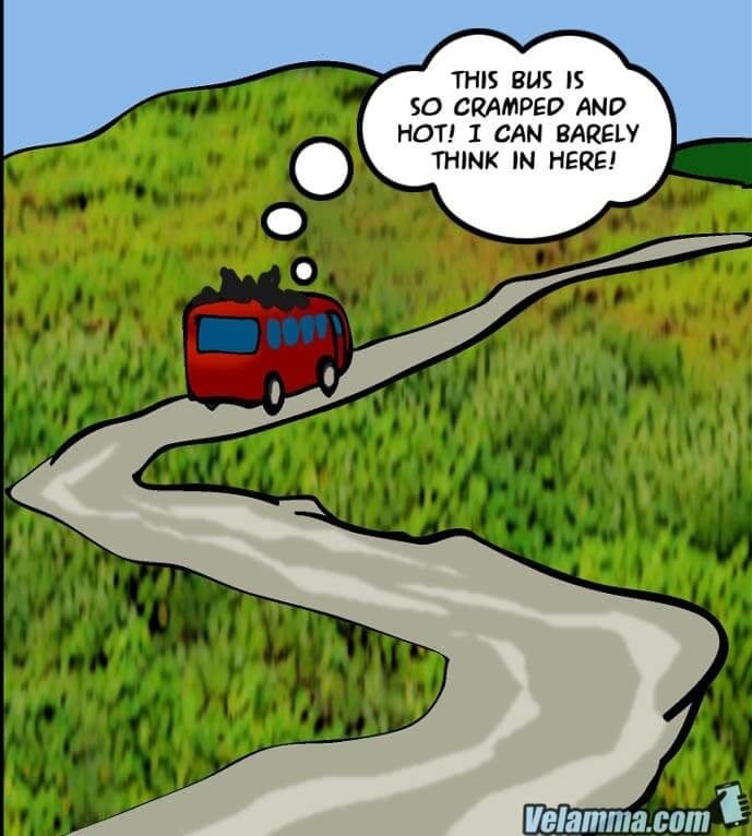 Velamma 60 – Village Of The Godmother — preview page 20