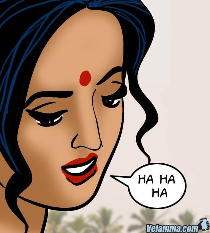 Velamma 60 – Village Of The Godmother – Chapter 1 – page 63