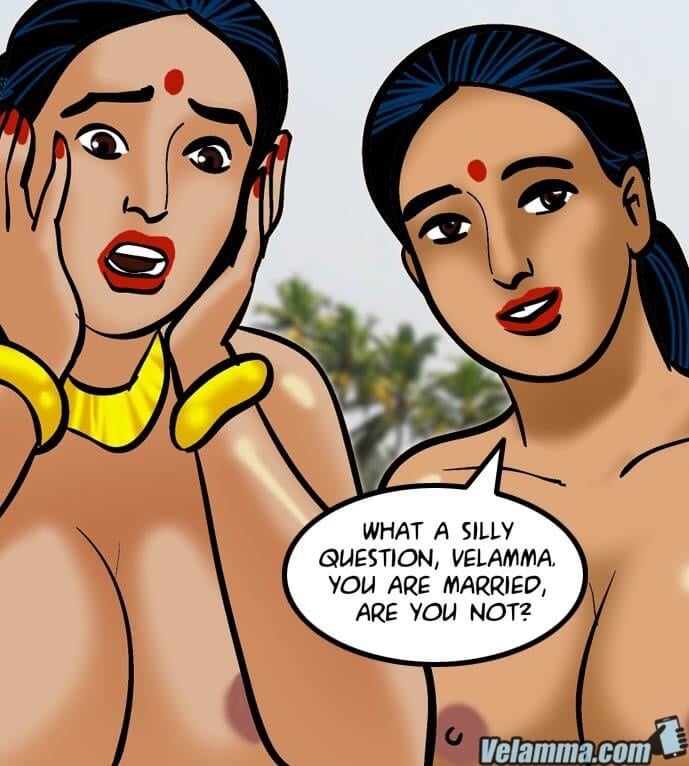 Velamma 60 – Village Of The Godmother – Chapter 1 – page 67