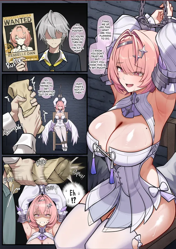 Remie — preview page 1