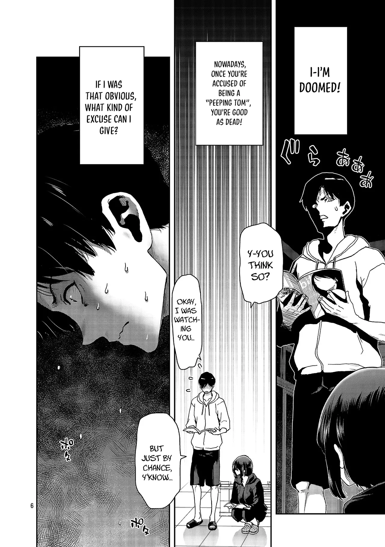 Konbini de Deatta Eroi Onnanoko to Tadare Kitta Kankei ni Narimashita – Chapter 1-10 — preview page 7