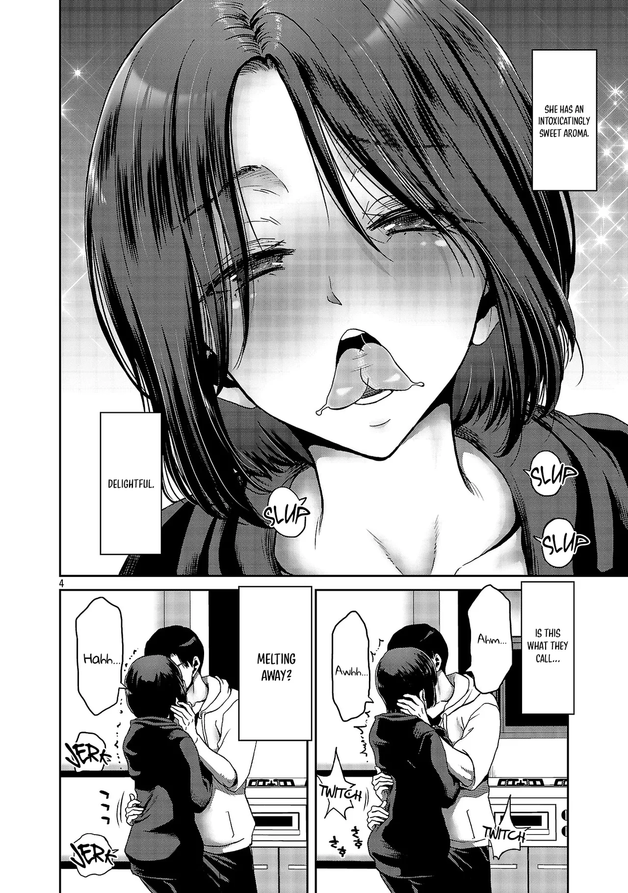 Konbini de Deatta Eroi Onnanoko to Tadare Kitta Kankei ni Narimashita – Chapter 1-10 – Chapter 1 – page 49