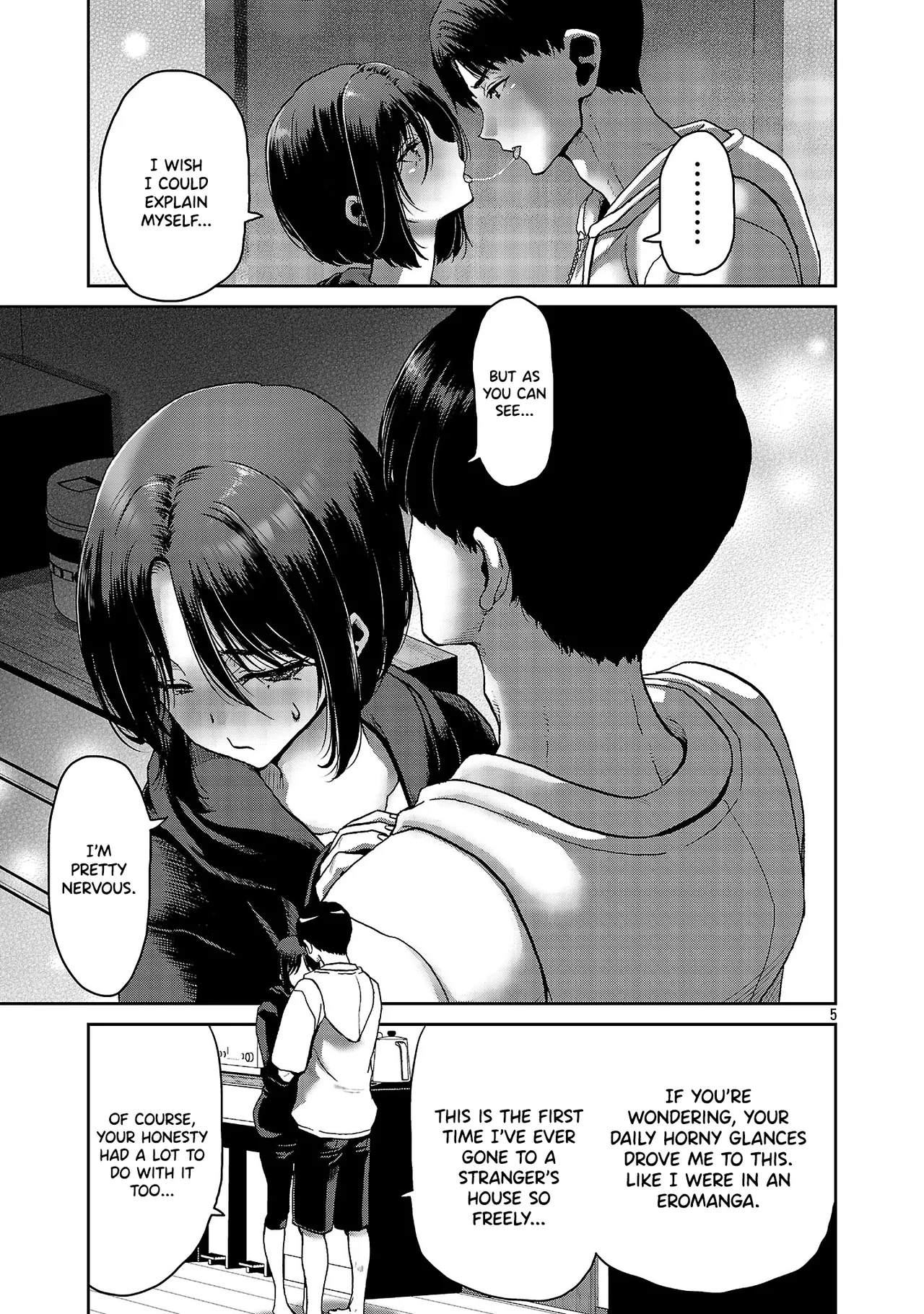 Konbini de Deatta Eroi Onnanoko to Tadare Kitta Kankei ni Narimashita – Chapter 1-10 – Chapter 1 – page 50