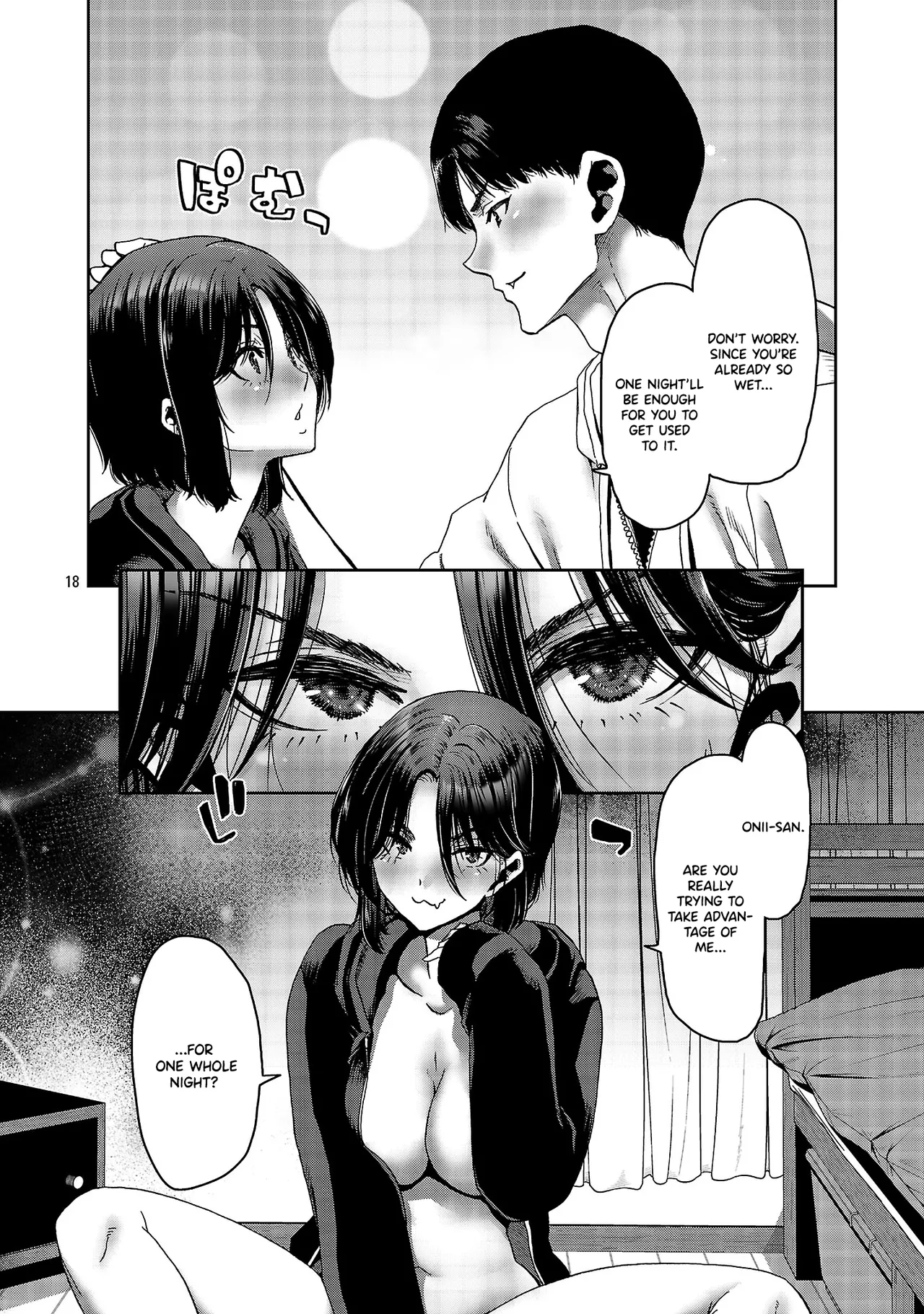 Konbini de Deatta Eroi Onnanoko to Tadare Kitta Kankei ni Narimashita – Chapter 1-10 – Chapter 1 – page 63