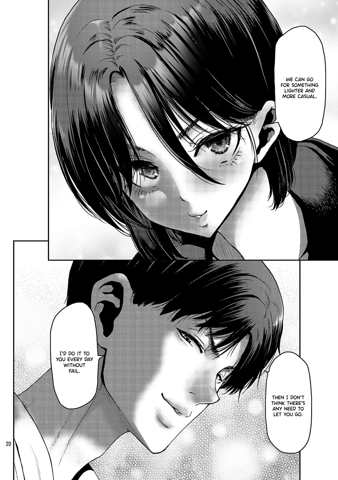 Konbini de Deatta Eroi Onnanoko to Tadare Kitta Kankei ni Narimashita – Chapter 1-10 – Chapter 1 – page 65