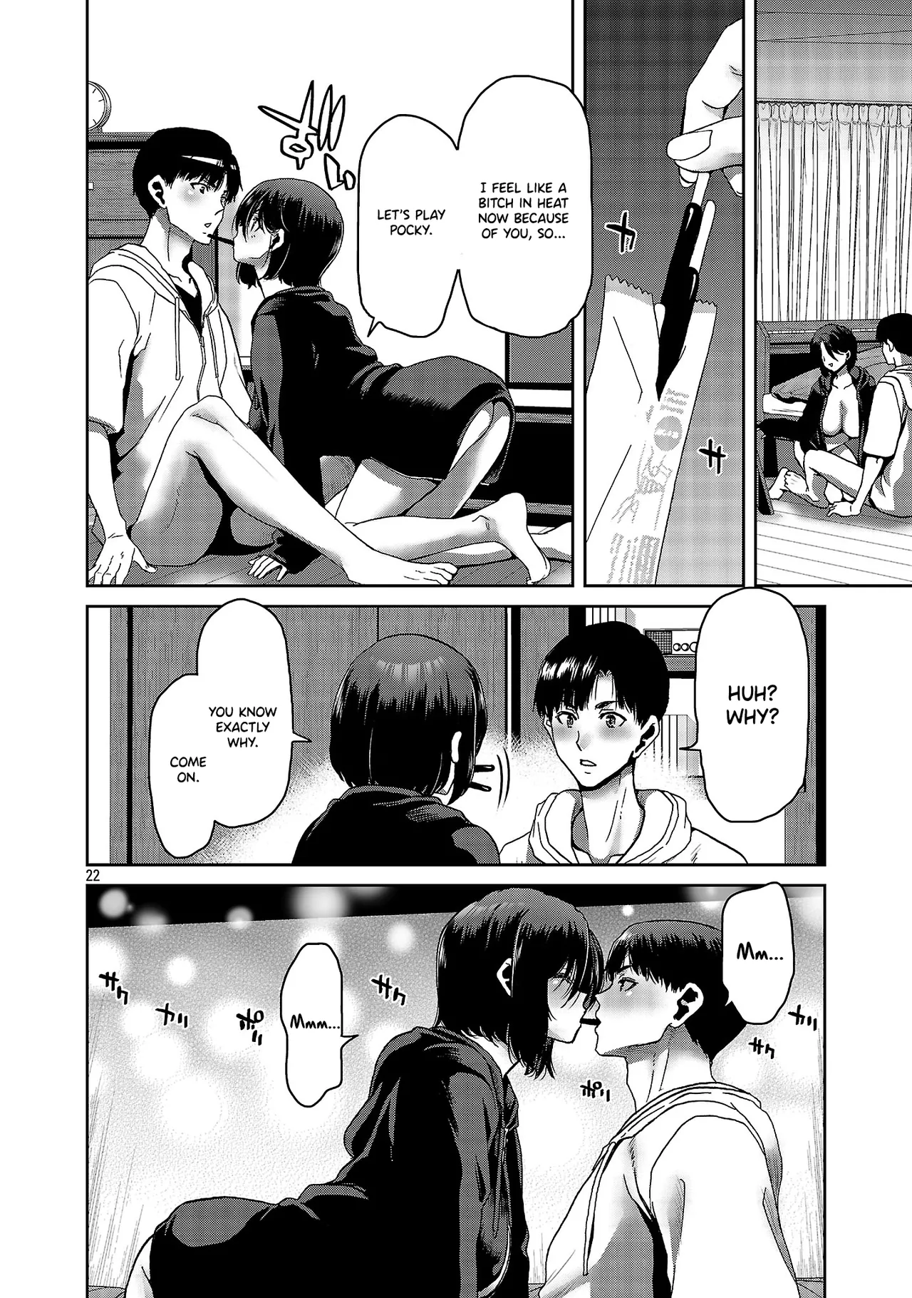 Konbini de Deatta Eroi Onnanoko to Tadare Kitta Kankei ni Narimashita – Chapter 1-10 – Chapter 1 – page 67