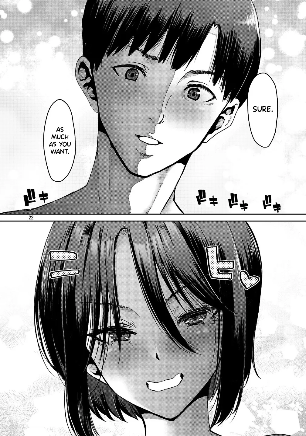 Konbini de Deatta Eroi Onnanoko to Tadare Kitta Kankei ni Narimashita – Chapter 1-10 – Chapter 1 – page 91