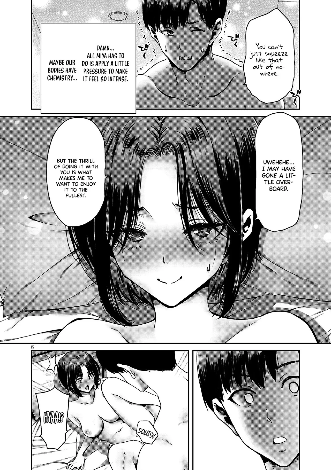 Konbini de Deatta Eroi Onnanoko to Tadare Kitta Kankei ni Narimashita – Chapter 1-10 – Chapter 1 – page 97