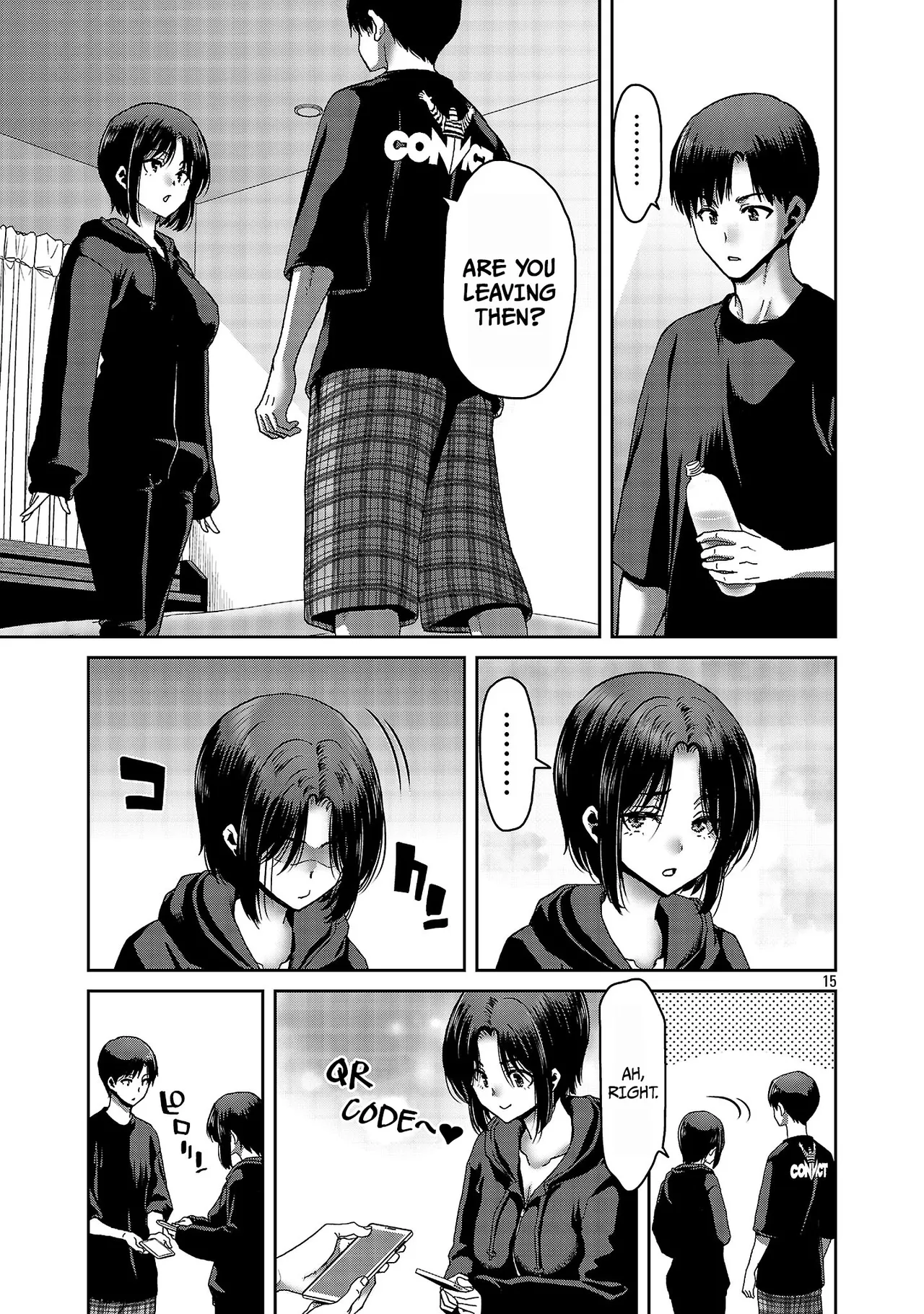 Konbini de Deatta Eroi Onnanoko to Tadare Kitta Kankei ni Narimashita – Chapter 1-10 – Chapter 1 – page 131