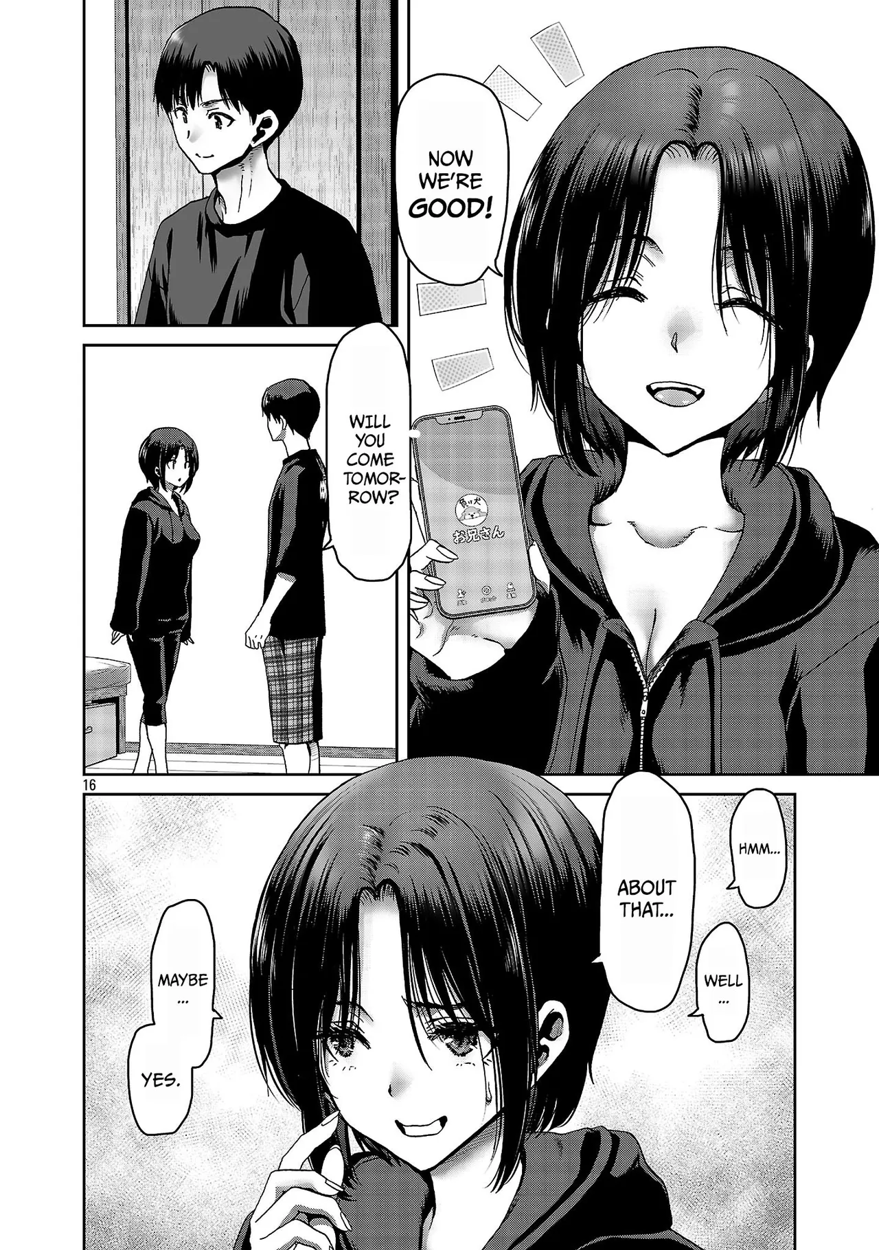 Konbini de Deatta Eroi Onnanoko to Tadare Kitta Kankei ni Narimashita – Chapter 1-10 – Chapter 1 – page 132
