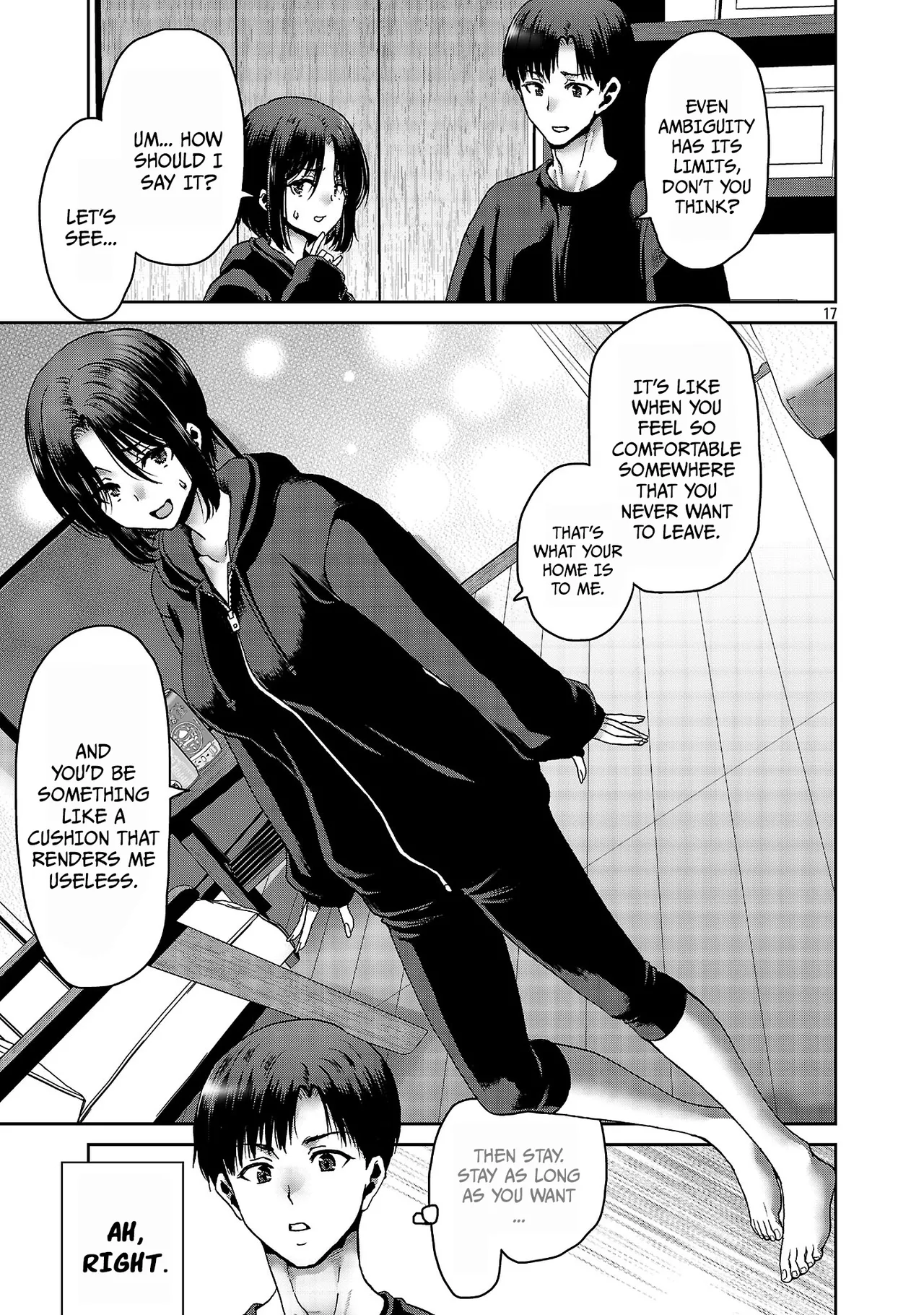 Konbini de Deatta Eroi Onnanoko to Tadare Kitta Kankei ni Narimashita – Chapter 1-10 – Chapter 1 – page 133