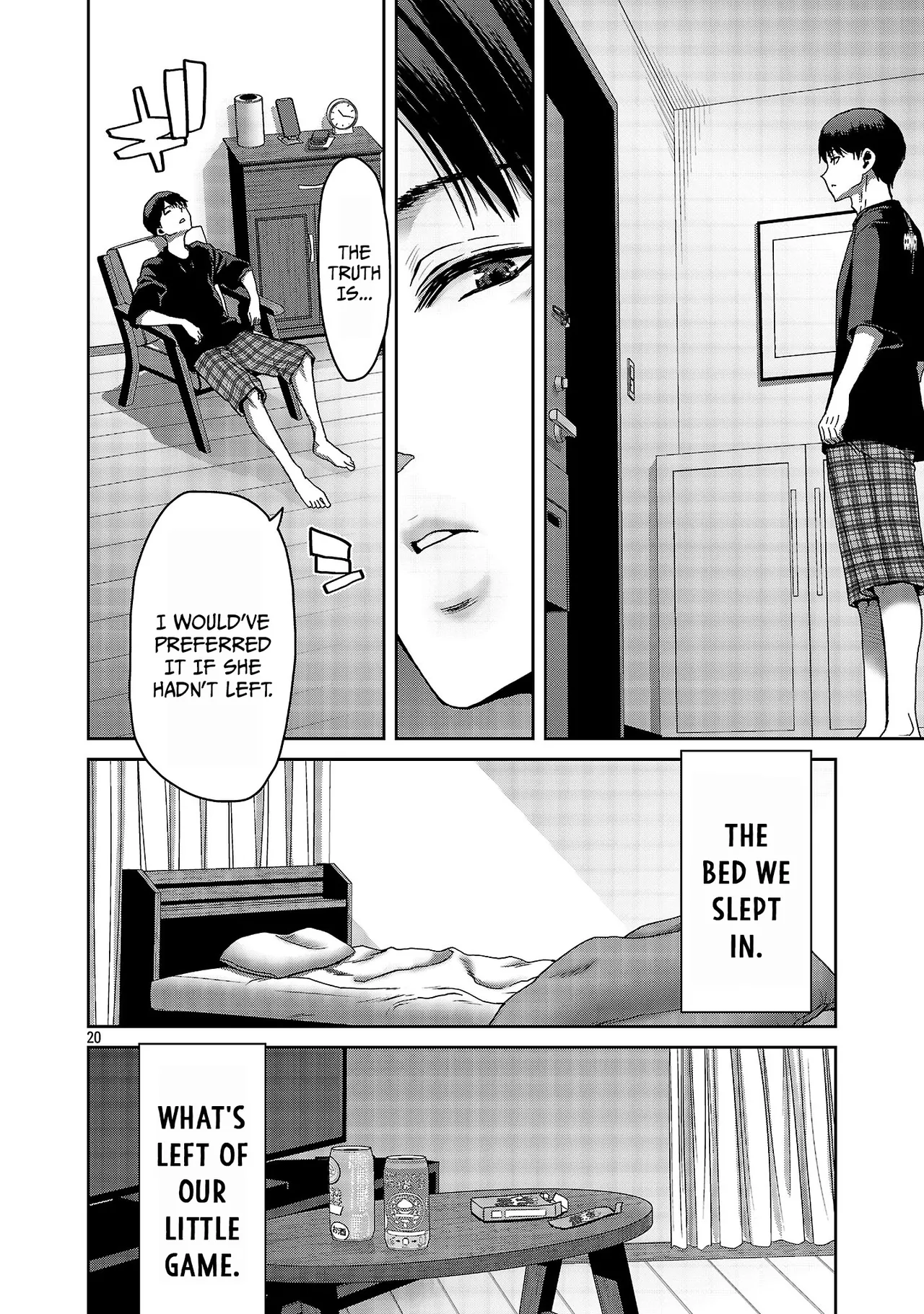 Konbini de Deatta Eroi Onnanoko to Tadare Kitta Kankei ni Narimashita – Chapter 1-10 – Chapter 1 – page 136