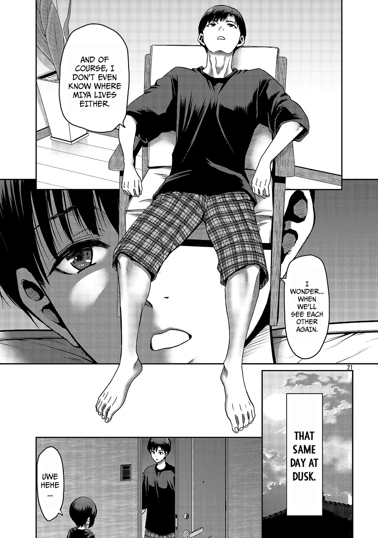 Konbini de Deatta Eroi Onnanoko to Tadare Kitta Kankei ni Narimashita – Chapter 1-10 – Chapter 1 – page 137