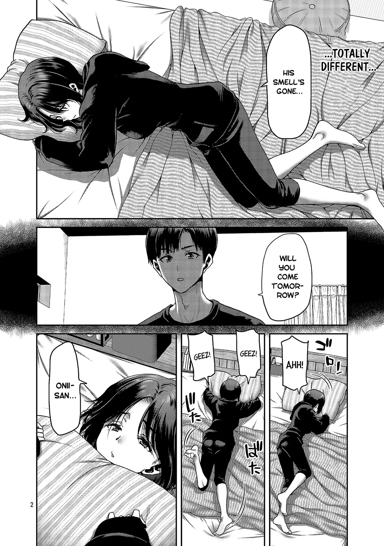 Konbini de Deatta Eroi Onnanoko to Tadare Kitta Kankei ni Narimashita – Chapter 1-10 – Chapter 1 – page 144