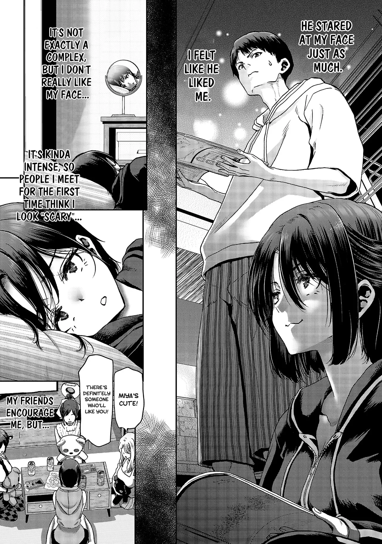 Konbini de Deatta Eroi Onnanoko to Tadare Kitta Kankei ni Narimashita – Chapter 1-10 – Chapter 1 – page 147