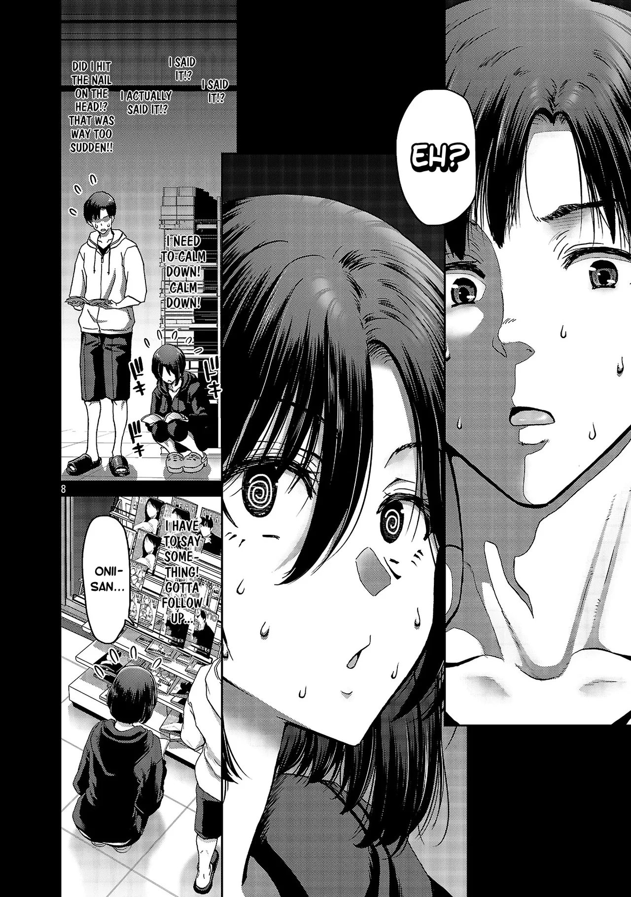 Konbini de Deatta Eroi Onnanoko to Tadare Kitta Kankei ni Narimashita – Chapter 1-10 – Chapter 1 – page 150