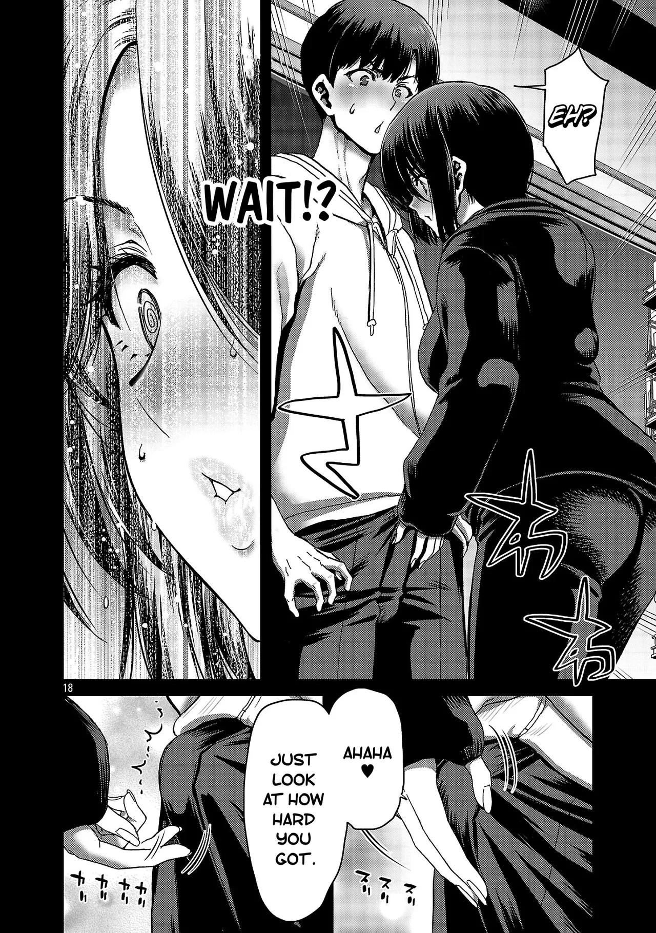 Konbini de Deatta Eroi Onnanoko to Tadare Kitta Kankei ni Narimashita – Chapter 1-10 – Chapter 1 – page 160