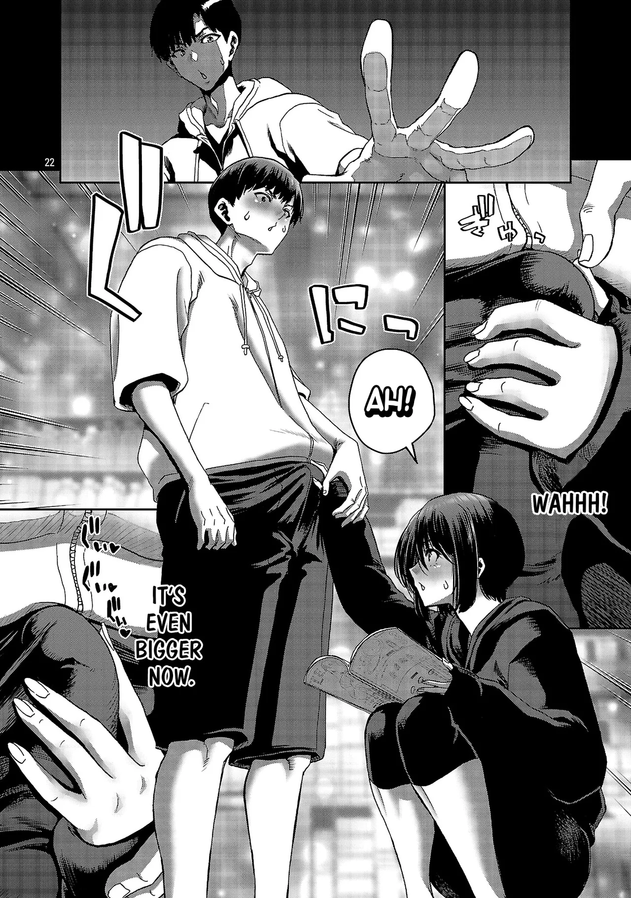 Konbini de Deatta Eroi Onnanoko to Tadare Kitta Kankei ni Narimashita – Chapter 1-10 – Chapter 1 – page 164