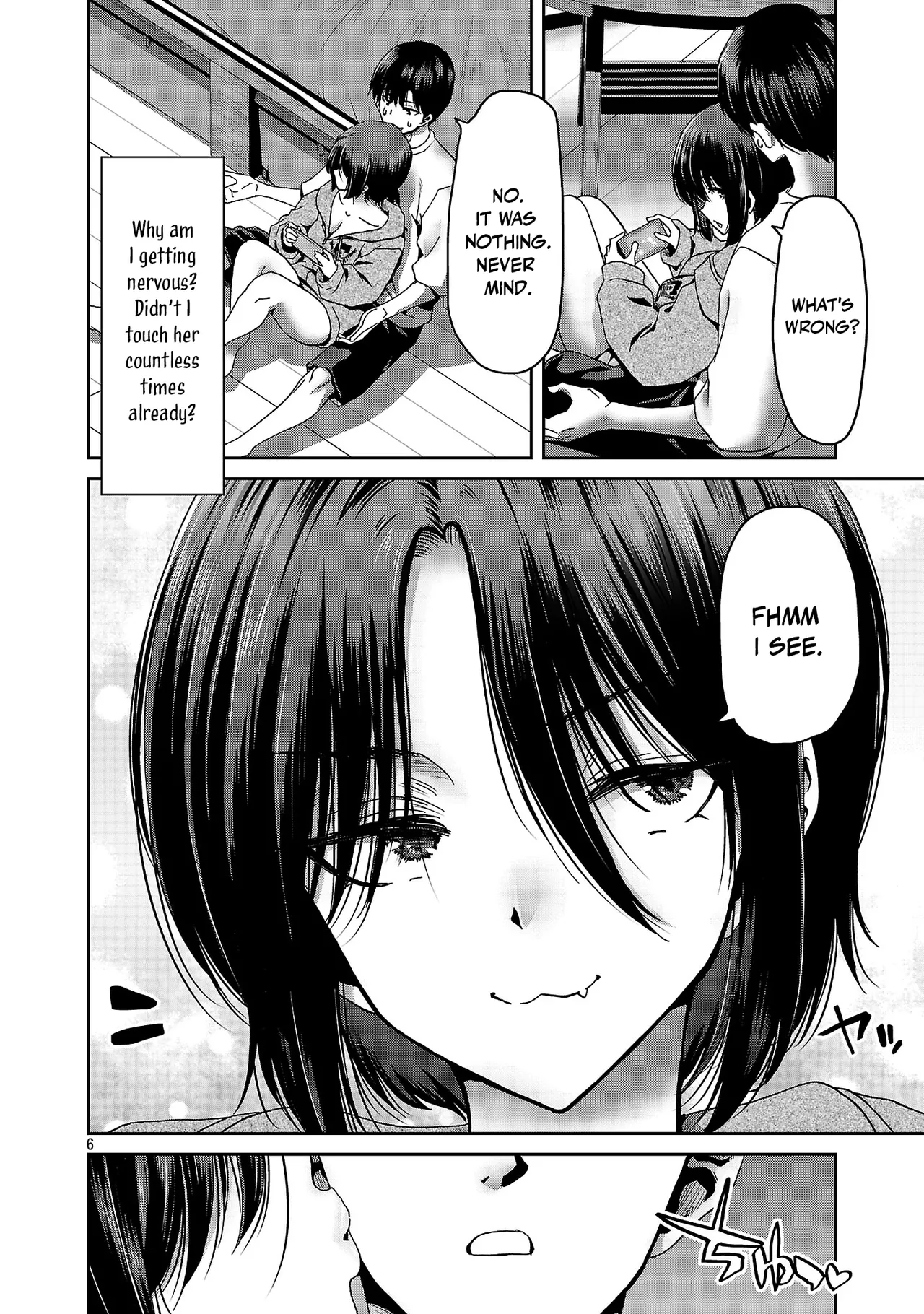 Konbini de Deatta Eroi Onnanoko to Tadare Kitta Kankei ni Narimashita – Chapter 1-10 – Chapter 1 – page 182