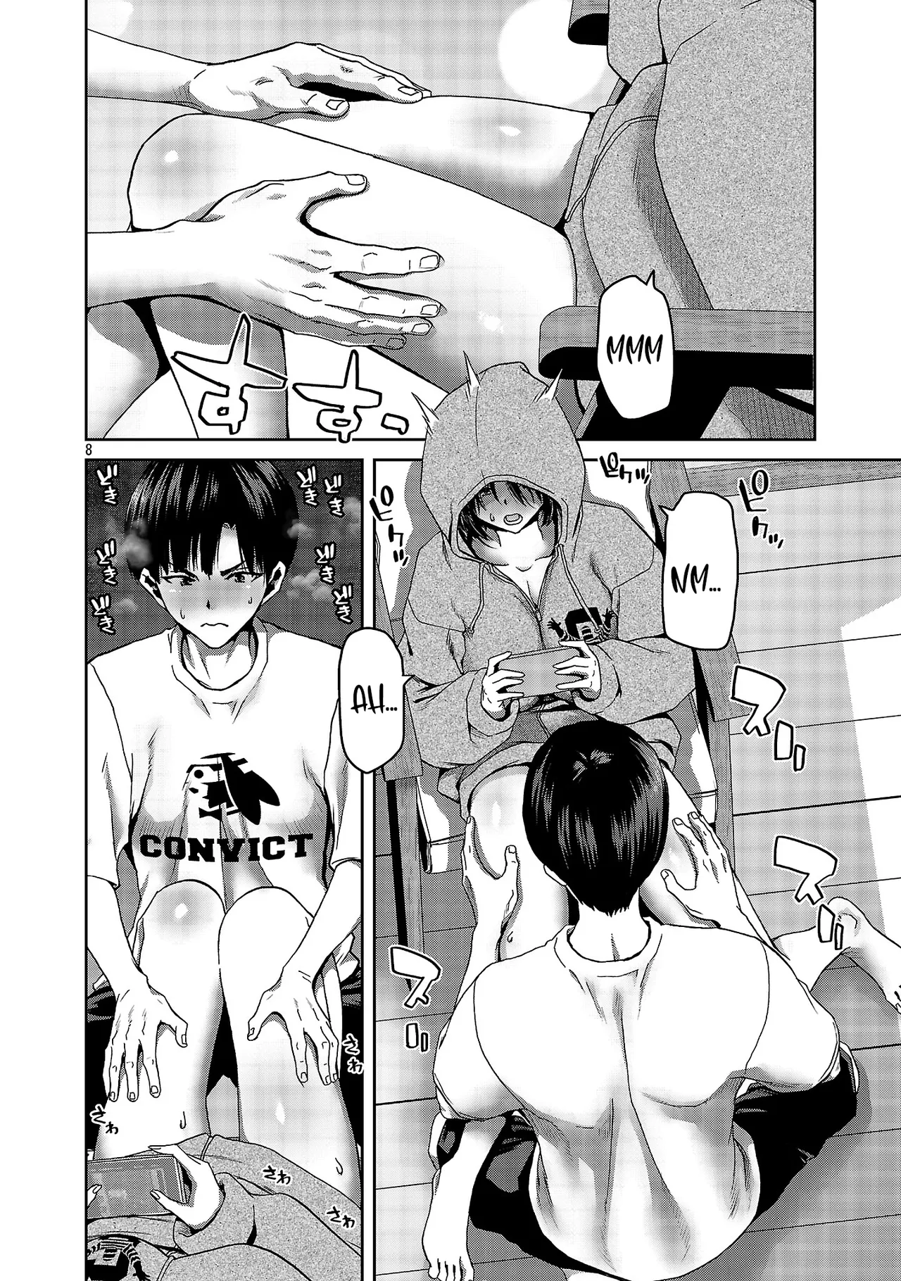 Konbini de Deatta Eroi Onnanoko to Tadare Kitta Kankei ni Narimashita – Chapter 1-10 – Chapter 1 – page 184