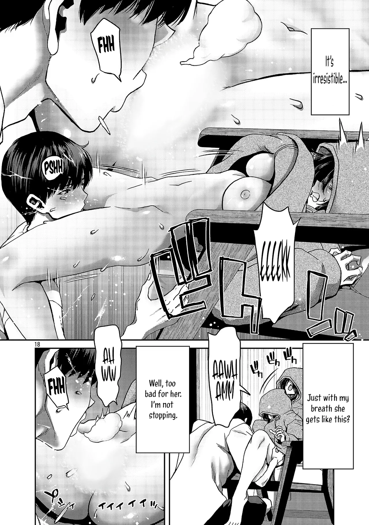 Konbini de Deatta Eroi Onnanoko to Tadare Kitta Kankei ni Narimashita – Chapter 1-10 – Chapter 1 – page 194