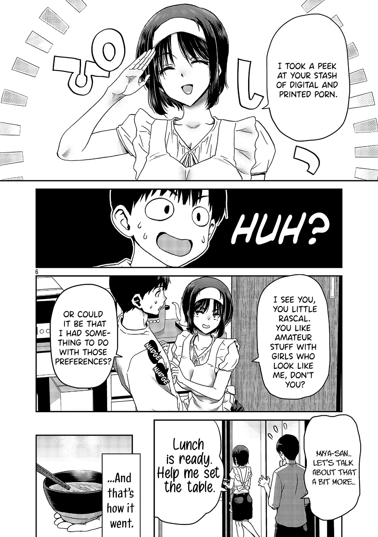 Konbini de Deatta Eroi Onnanoko to Tadare Kitta Kankei ni Narimashita – Chapter 1-10 – Chapter 1 – page 206