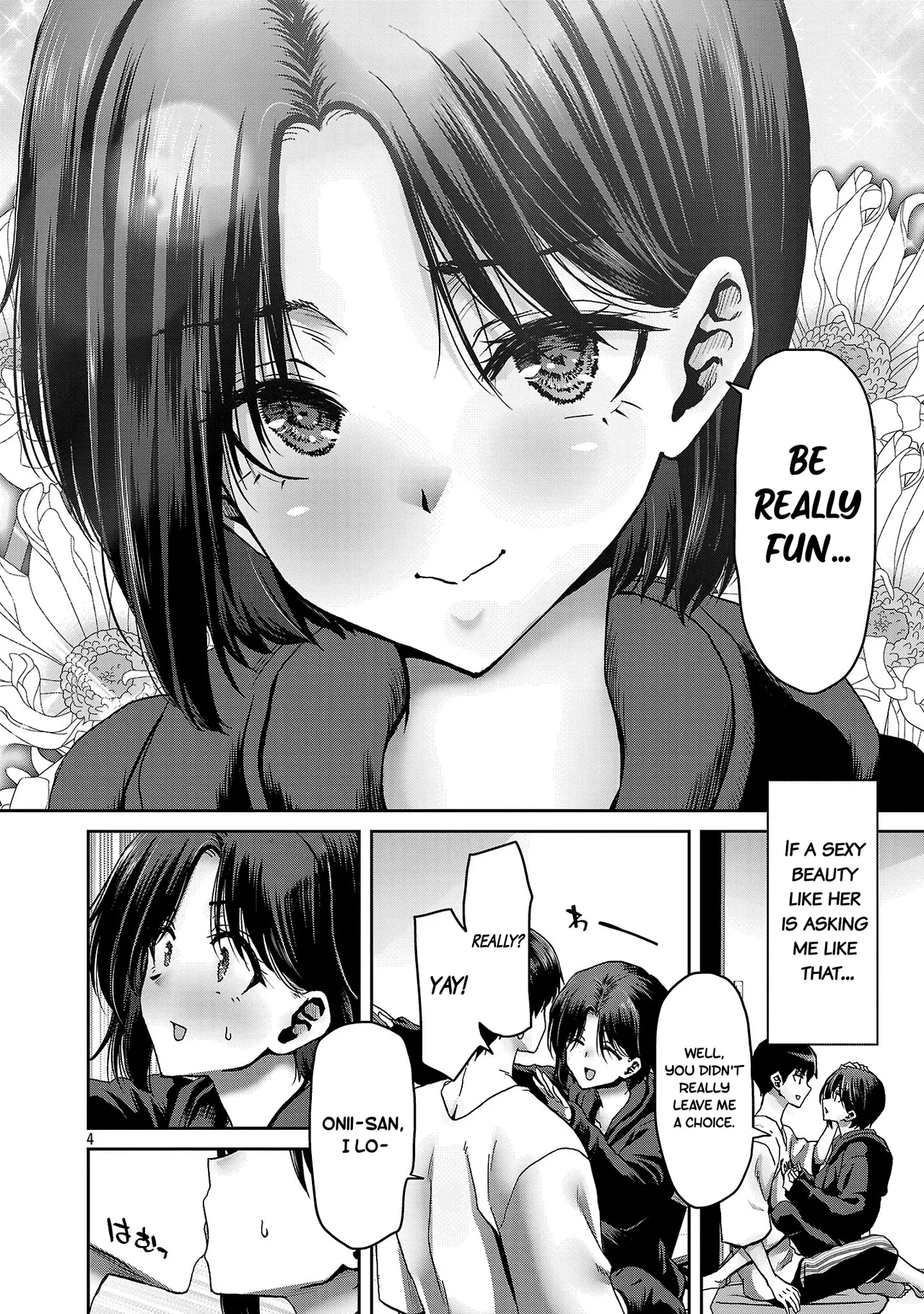 Konbini de Deatta Eroi Onnanoko to Tadare Kitta Kankei ni Narimashita – Chapter 1-10 – Chapter 1 – page 224