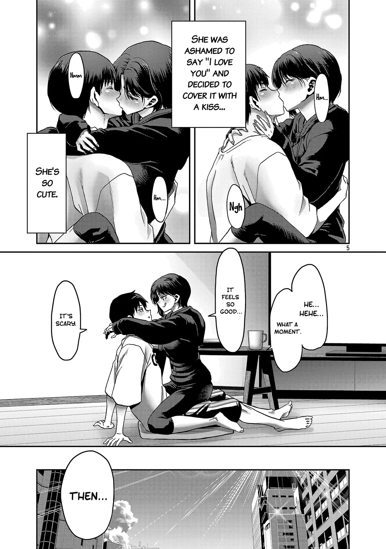 Konbini de Deatta Eroi Onnanoko to Tadare Kitta Kankei ni Narimashita – Chapter 1-10 – Chapter 1 – page 225