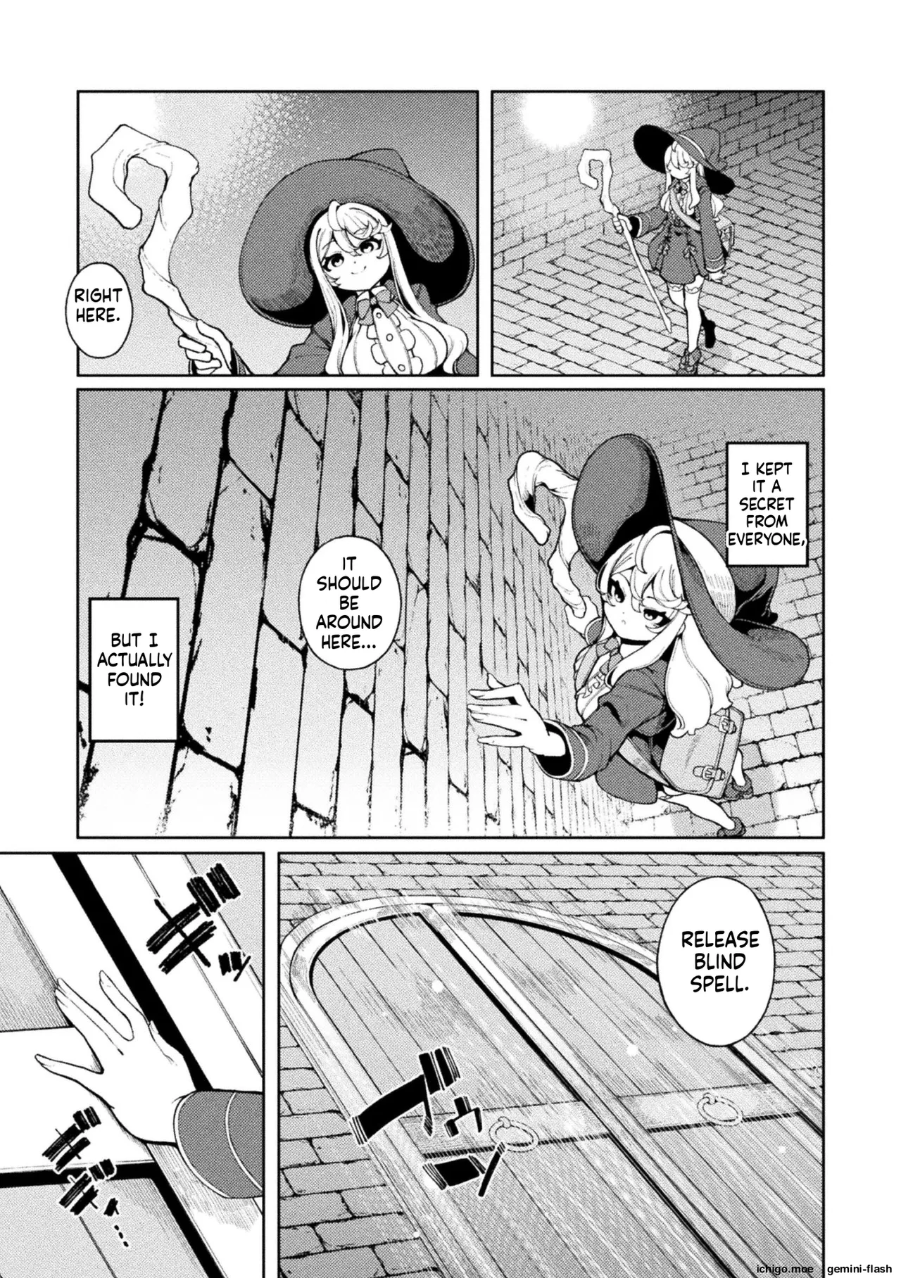Yokubari no Hako – Chest of GREED — preview page 3