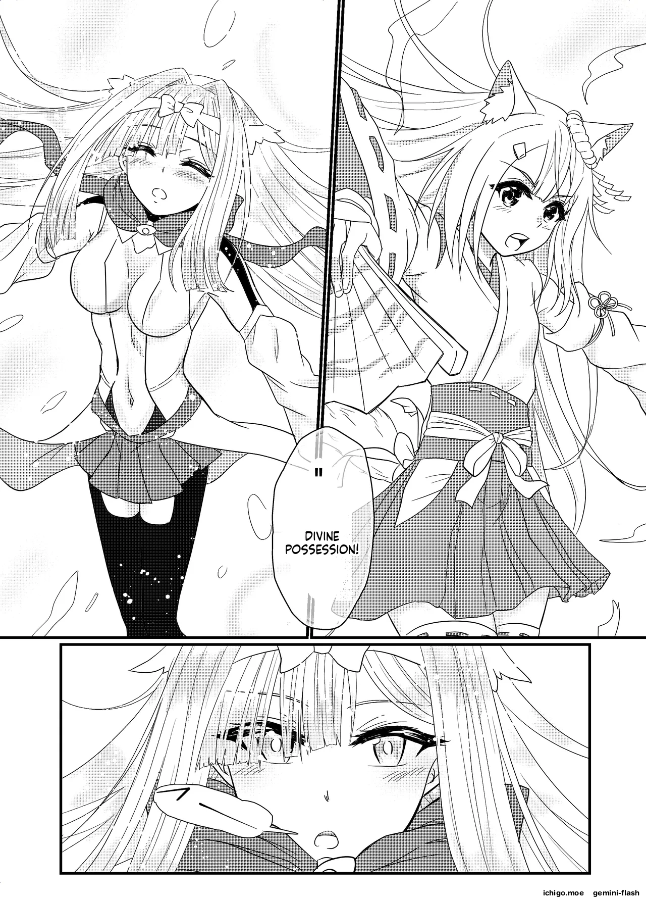 Star Rise ~Fighting Girls~ Episode 1 – Chapter 1 – page 24