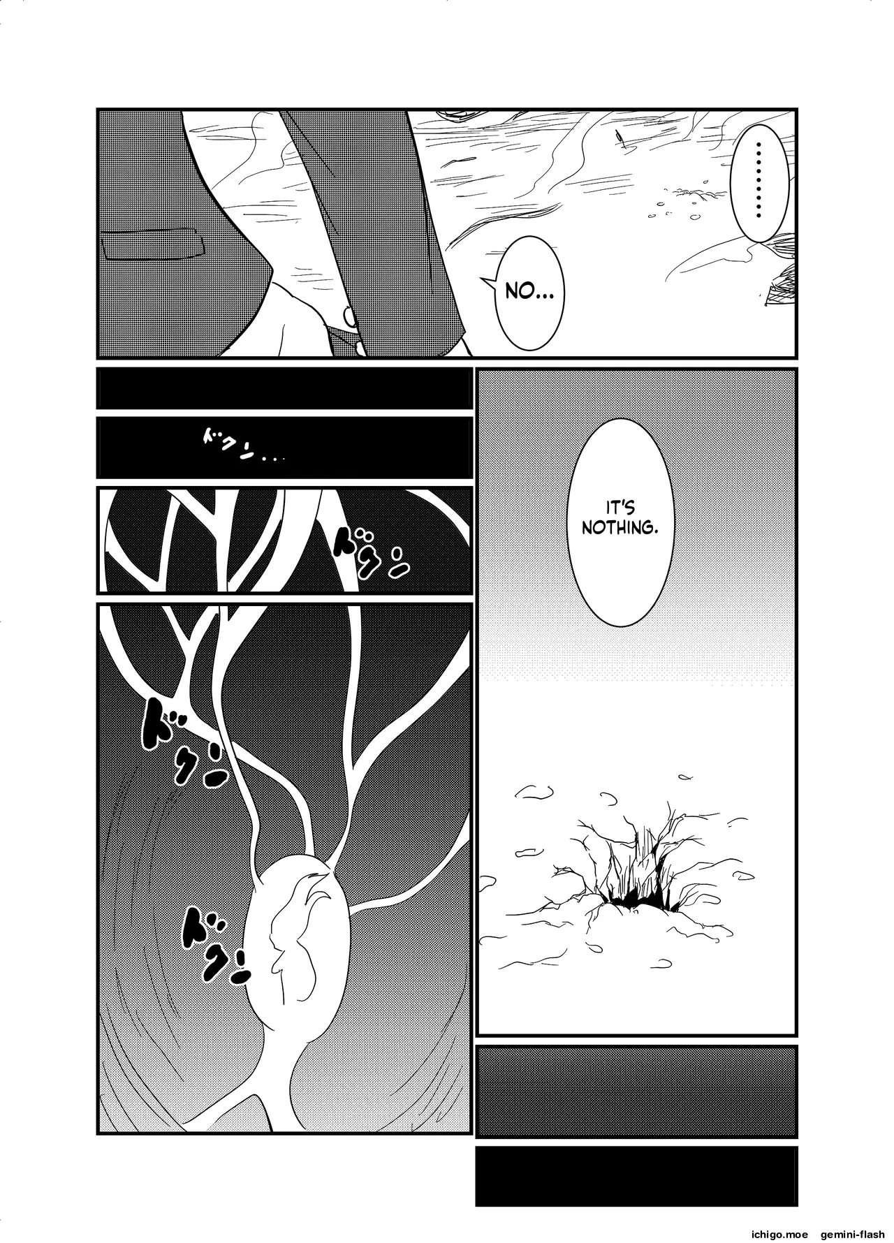 Star Rise ~Fighting Girls~ Episode 1 – Chapter 1 – page 31