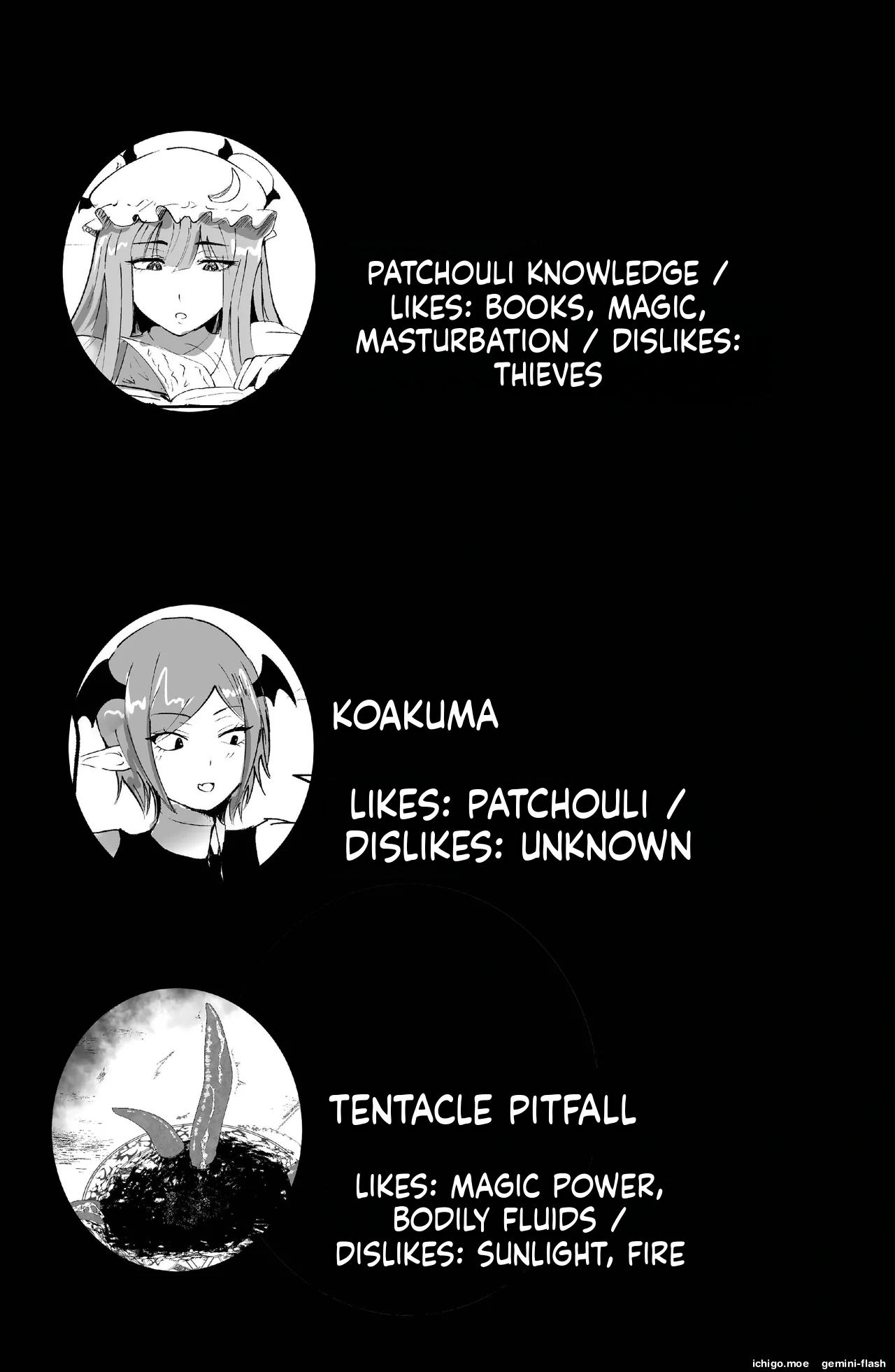 Majo to Koakuma, Kankaku Shadan Ana ni Ochiru. — preview page 2
