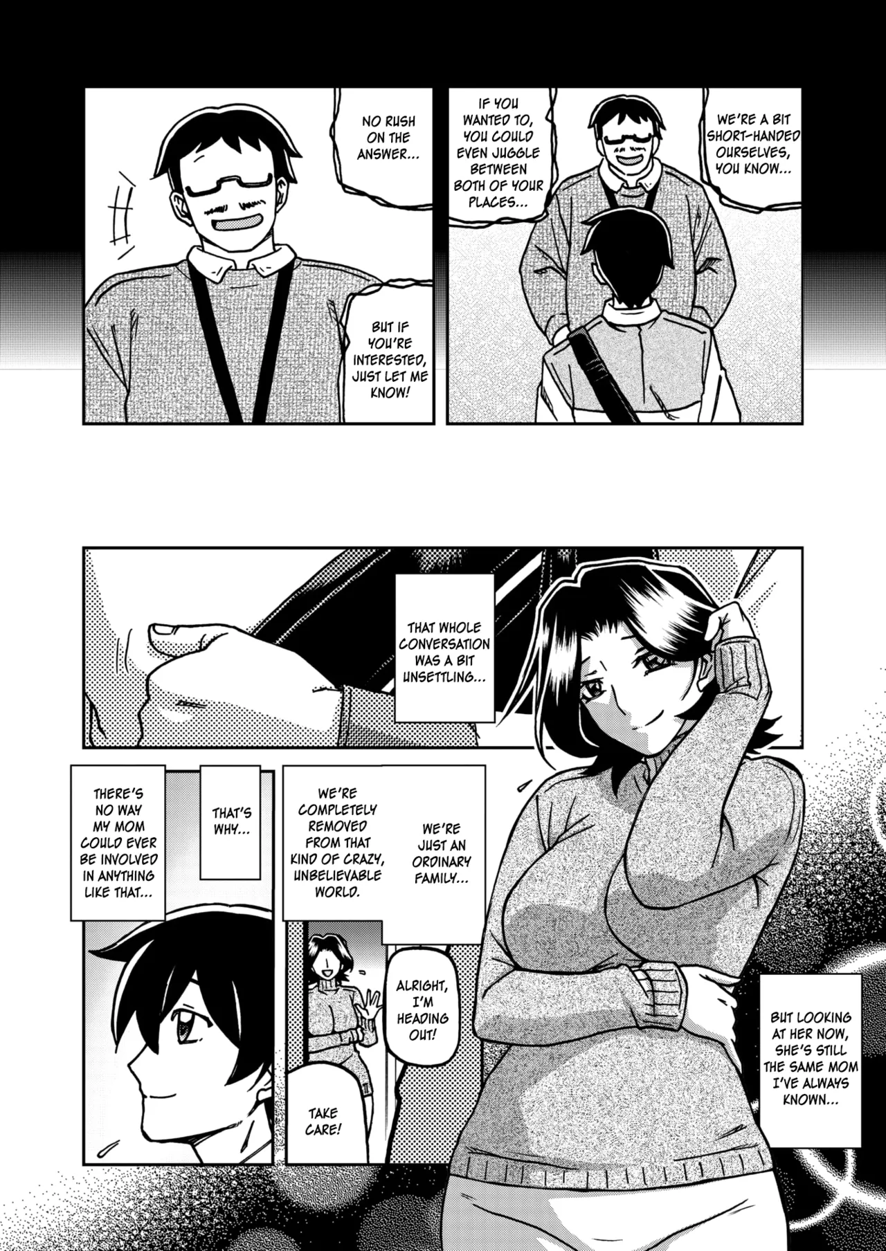 Ichiya no Yume Senya No Maboroshi 1-8 – Chapter 1 – page 64