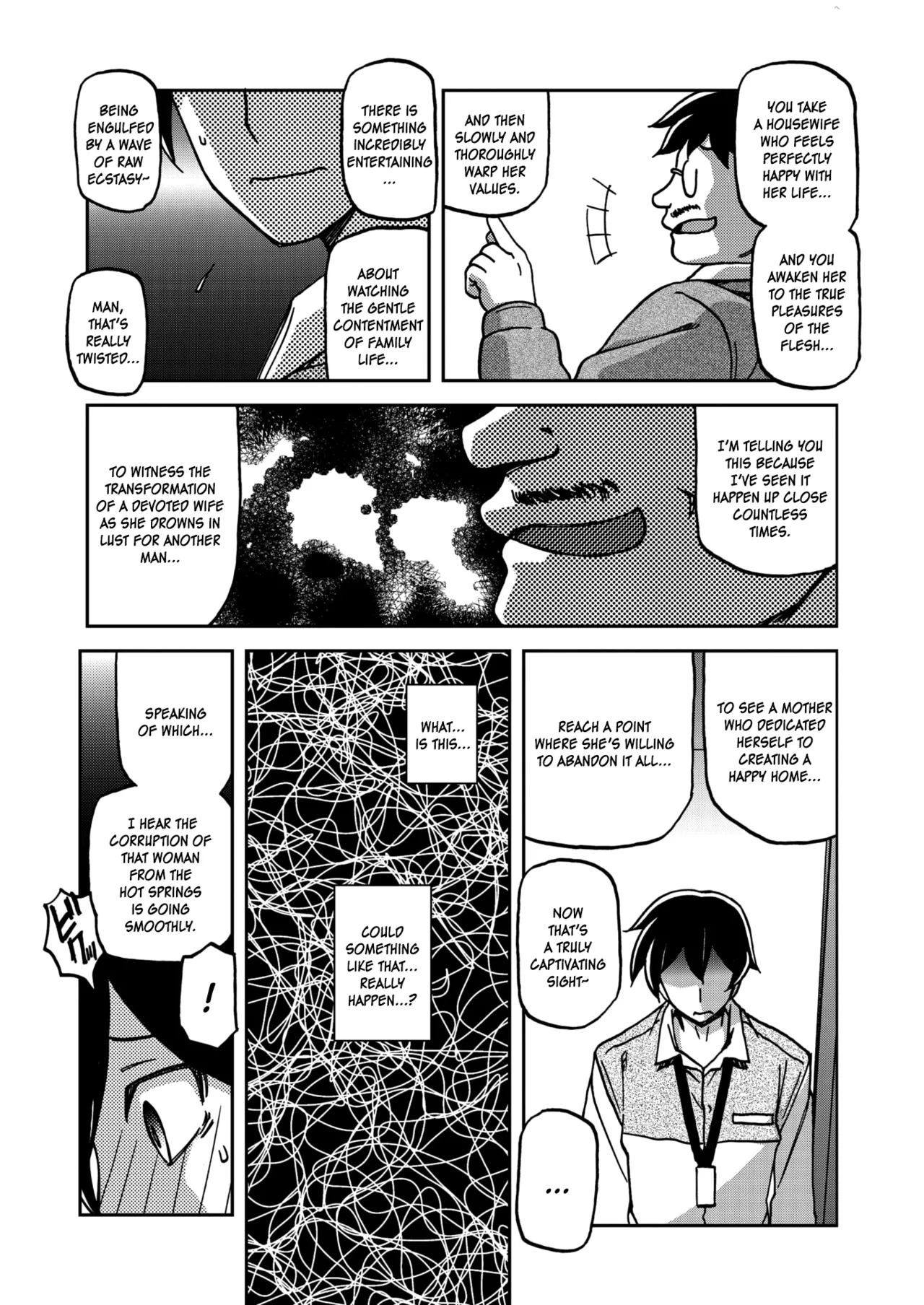 Ichiya no Yume Senya No Maboroshi 1-8 – Chapter 1 – page 91