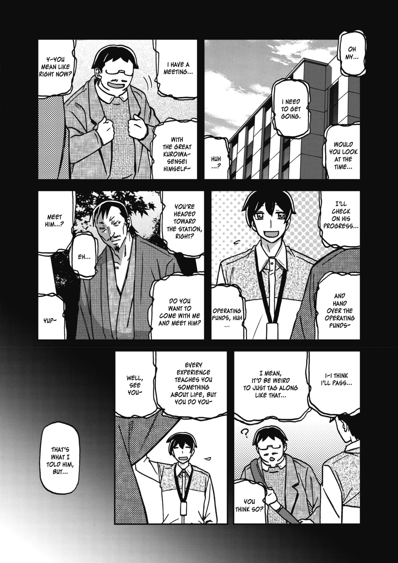 Ichiya no Yume Senya No Maboroshi 1-8 – Chapter 1 – page 134
