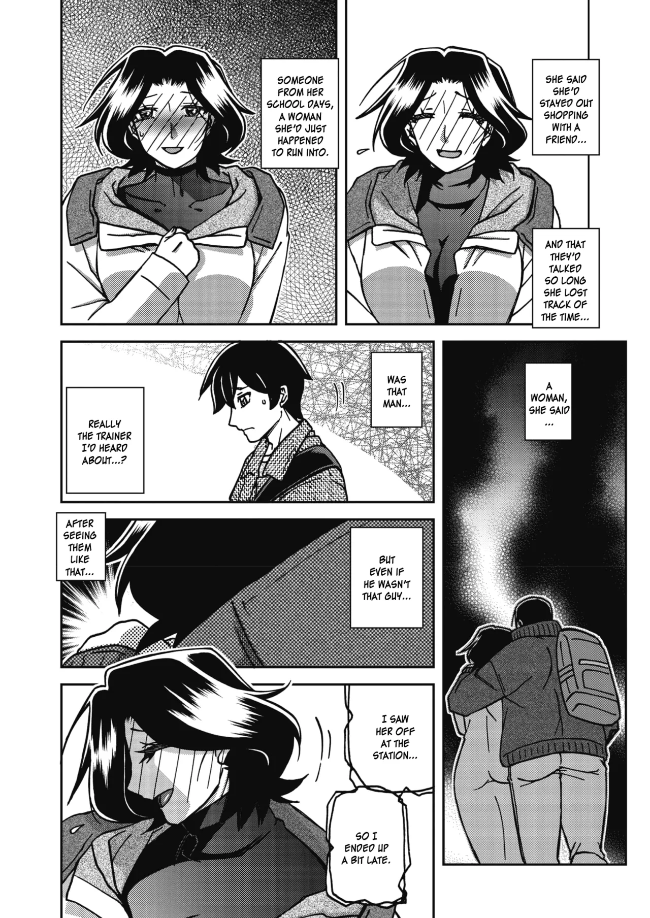 Ichiya no Yume Senya No Maboroshi 1-8 – Chapter 1 – page 156