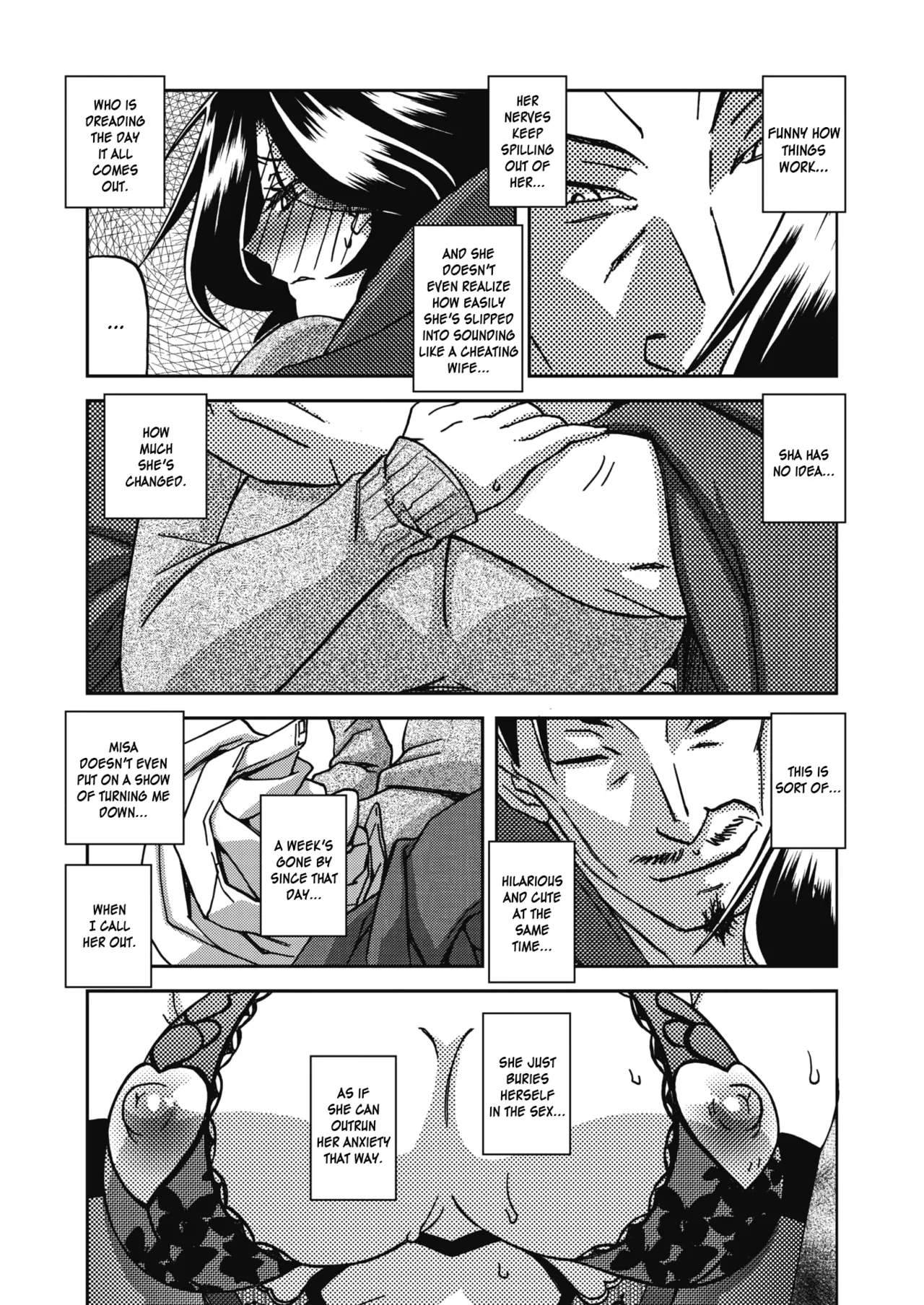 Ichiya no Yume Senya No Maboroshi 1-8 – Chapter 1 – page 158