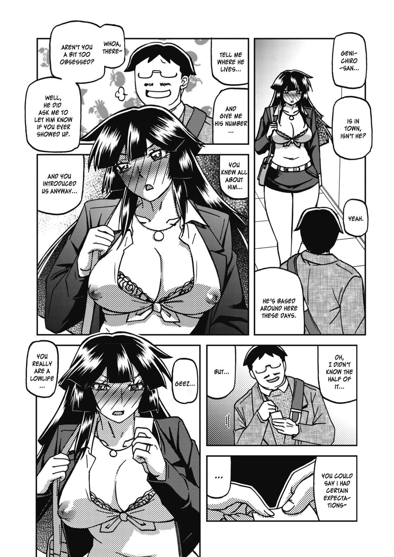 Ichiya no Yume Senya No Maboroshi 1-8 – Chapter 1 – page 174
