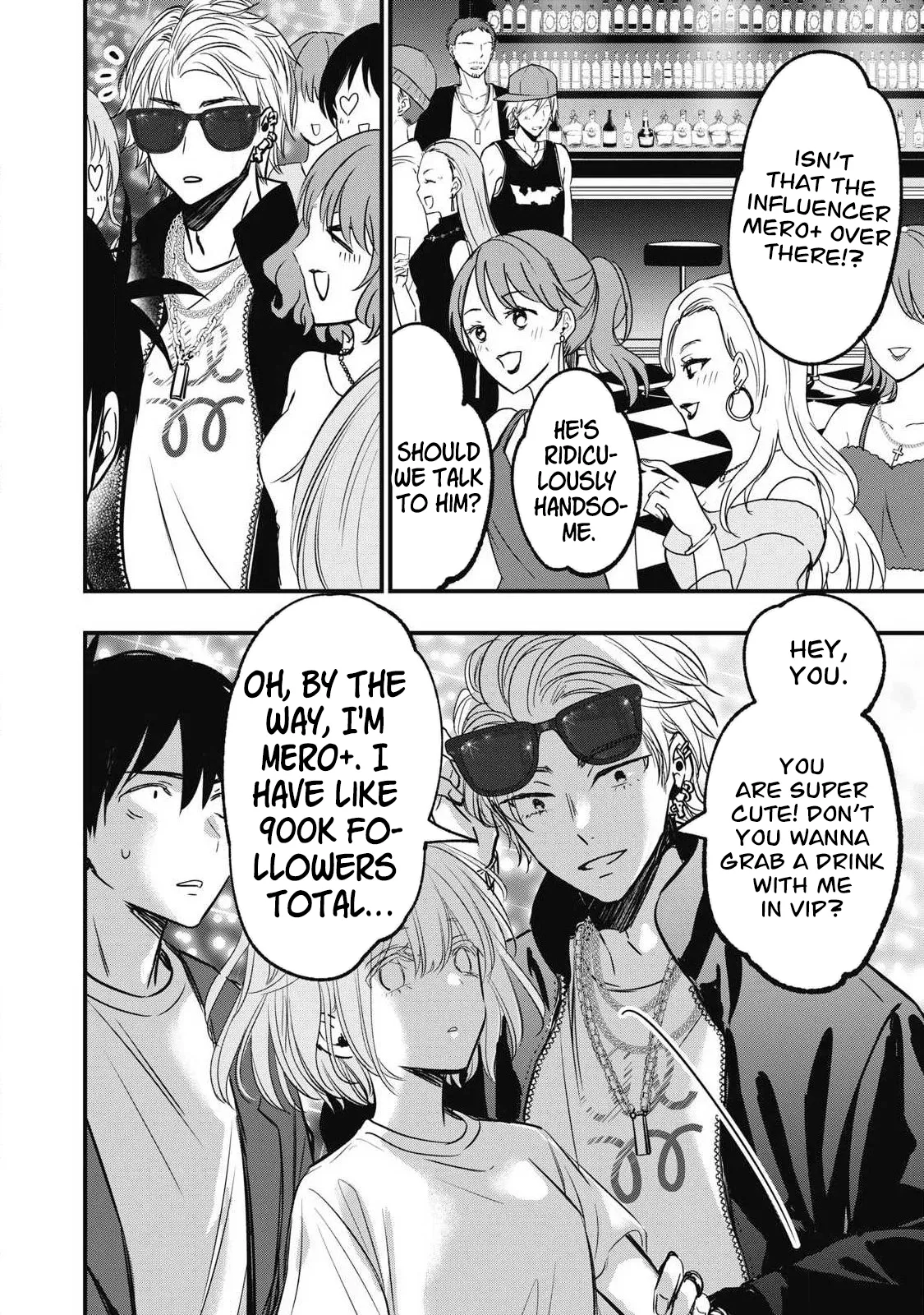 108P! ~1-nengo ni Zettai 108P Suru Hanashi~ 08 — preview page 5