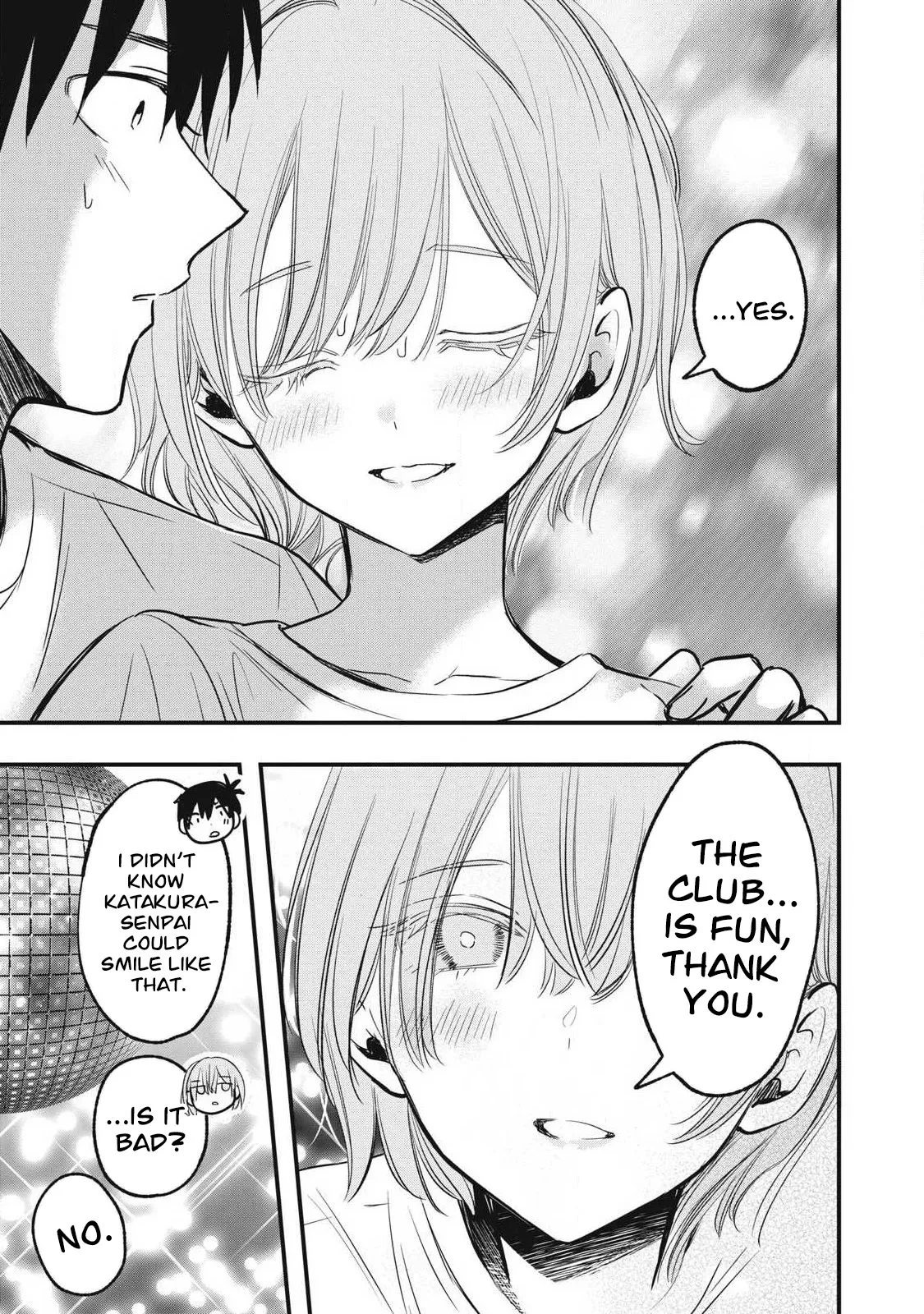 108P! ~1-nengo ni Zettai 108P Suru Hanashi~ 08 — preview page 12