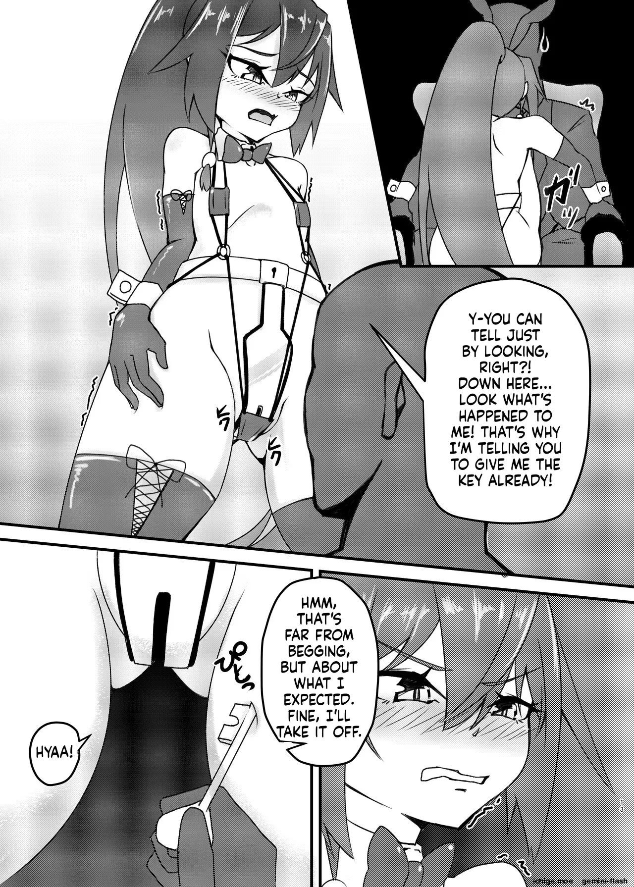 cage — preview page 12