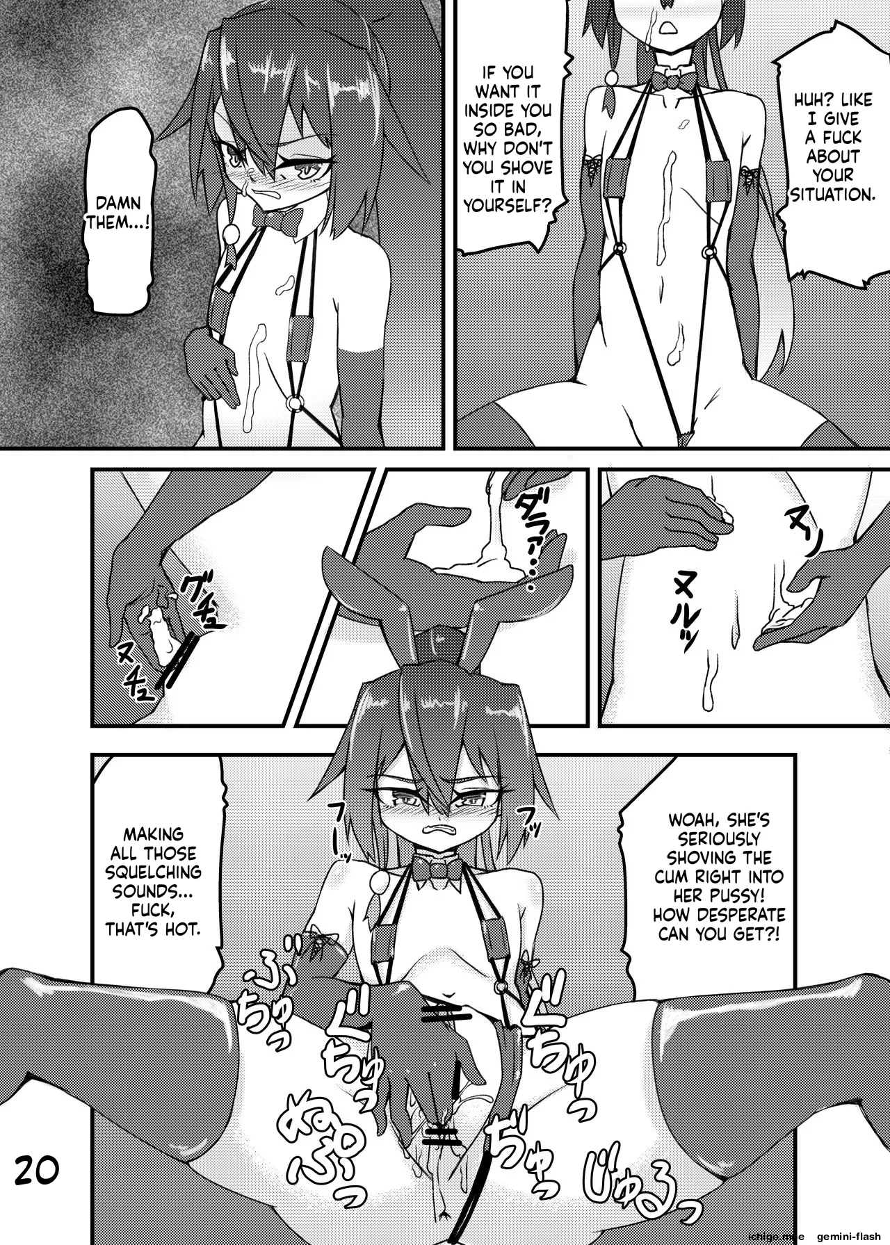 cage — preview page 19